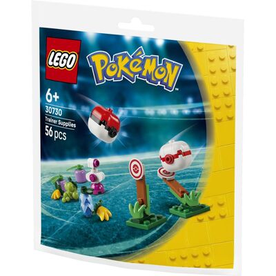 Lego Trainer-Ausstattung (30730) Lego Trainer-Ausstattung (30730)