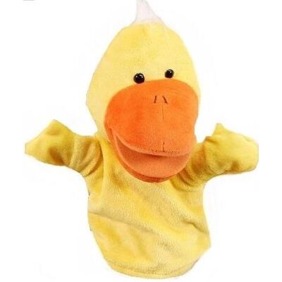 NICI Anemi Glove Doll 'Duck' 10054 from 3+ Years NICI Anemi Glove Doll 'Duck' 10054 from 3+ Years