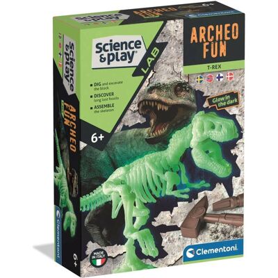 Clementoni Dig Kit T-Rex Clementoni Dig Kit T-Rex