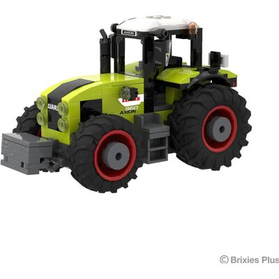Brixies Plus Claas Axion 960 Brixies Plus Claas Axion 960