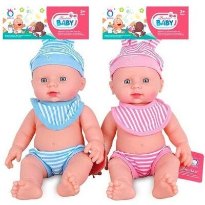 Trifox Babypuppe mit Stimme. Mama Papa MIX Trifox Babypuppe mit Stimme. Mama Papa MIX