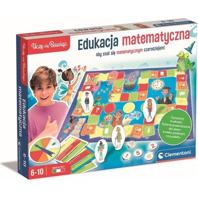 Clementoni Mathe-Lehrspiel Clementoni Mathe-Lehrspiel