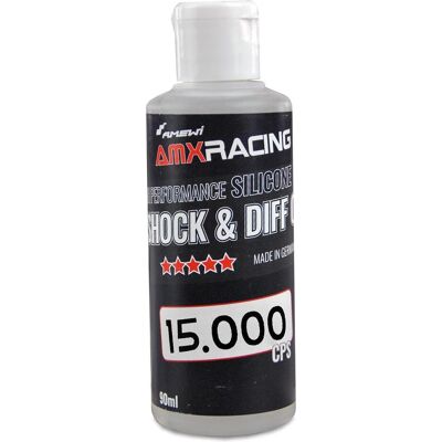 Amewi AMXRacing High Performance Silikon Differentialöl 15.000CPS Amewi AMXRacing High Performance Silikon Differentialöl 15.000CPS