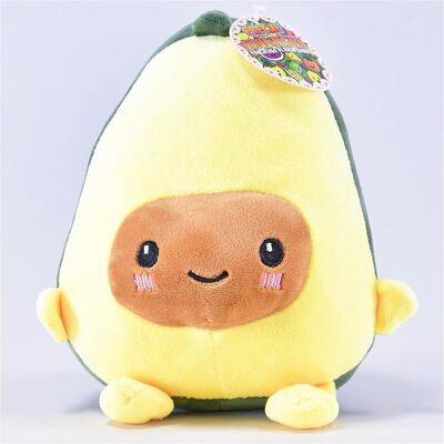 Kögler Plüsch Avocado, kurzer Plüsch, 20cm (17 cm) Kögler Plüsch Avocado, kurzer Plüsch, 20cm (17 cm)