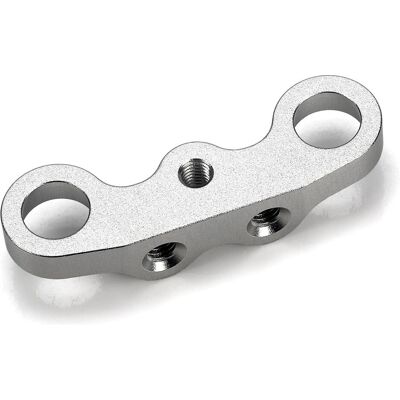 Tamiya BB-01 Aluminum Steering Bridge Tamiya BB-01 Aluminum Steering Bridge