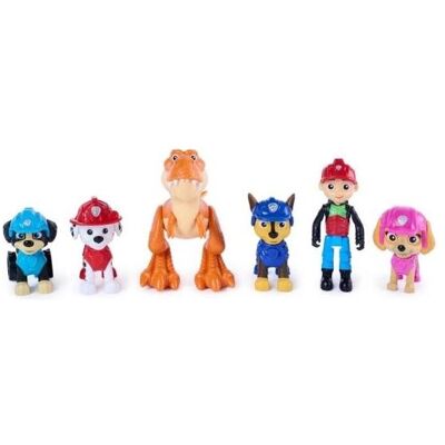 Spin Master SpinMaster PP - Dino Movie - Figuren Geschenkset Spin Master SpinMaster PP - Dino Movie - Figuren Geschenkset