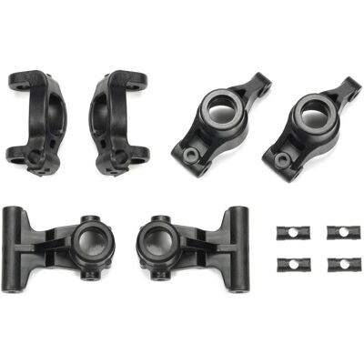 Tamiya M-08 Reinforced C-Parts (2ø Uprights, 2pcs) Tamiya M-08 Reinforced C-Parts (2ø Uprights, 2pcs)