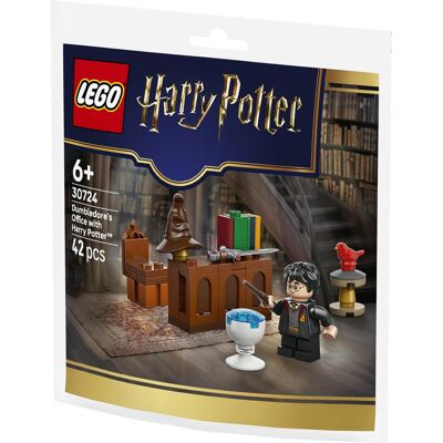 Dumbledores Büro mit Harry Potter (30724, LEGO Harry Potter) Dumbledores Büro mit Harry Potter (30724, LEGO Harry Potter)