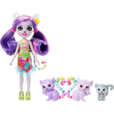 Enchantimals Spring Lemur Family Enchantimals Spring Lemur Family