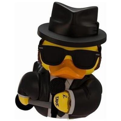 Numskull Blues Brothers Tubbz PVC Figur Jake Collector's Edition 10 cm Numskull Blues Brothers Tubbz PVC Figur Jake Collector's Edition 10 cm