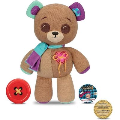 Cobi Thready Bär 23001 Teddybär Knopf (36 cm) Cobi Thready Bär 23001 Teddybär Knopf (36 cm)
