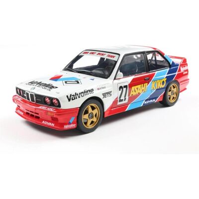 Solido 1:18 BMW E30 M3 #27 weiss Solido 1:18 BMW E30 M3 #27 weiss