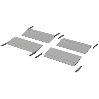 Eduard P-38J landing flaps PRINT Eduard P-38J landing flaps PRINT