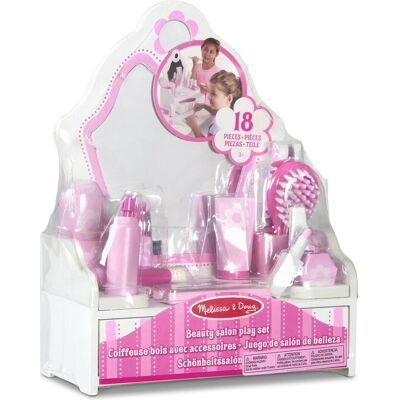 Spin Master, Frisierkopf, Melissa & Doug - Beauty Salon Set Spin Master, Frisierkopf, Melissa & Doug - Beauty Salon Set