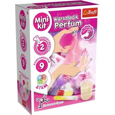 Trefl Warsztacik Perfum Mini Science 4 You Trefl Warsztacik Perfum Mini Science 4 You