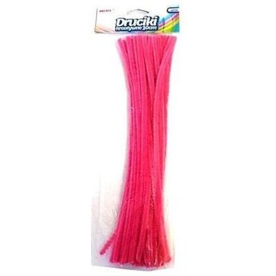Teka Rosa Kreativdrähte 40 Stk Teka Rosa Kreativdrähte 40 Stk