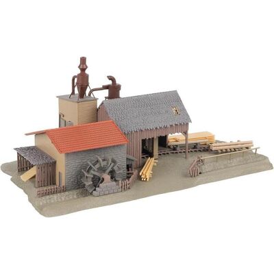 Faller Sägewerk Faller Sägewerk