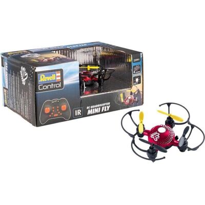 Revell - Control Ferngesteuerte Drohne - RC Quadrocopter Mini Fly Revell - Control Ferngesteuerte Drohne - RC Quadrocopter Mini Fly
