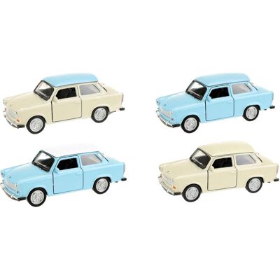 Toi-Toys Welly Trabant 601 Modellauto Toi-Toys Welly Trabant 601 Modellauto
