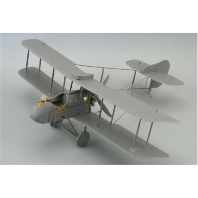 Eduard Modellbausatz Zubehör - Airco DH.2 PRE-PAINTED IN COLOUR! - Modell Typ Eduard Modellbausatz Zubehör - Airco DH.2 PRE-PAINTED IN COLOUR! - Modell Typ