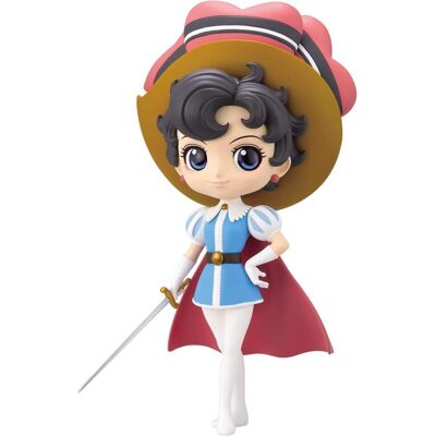 Banpresto Princess Sapphire Q posket Sapphire (B) 13cm Banpresto Princess Sapphire Q posket Sapphire (B) 13cm