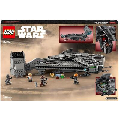 Die Justifier (75323, LEGO Star Wars) Die Justifier (75323, LEGO Star Wars)