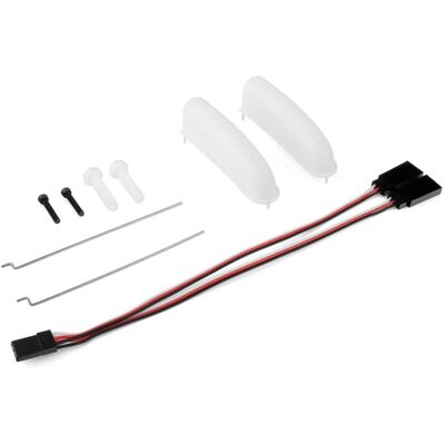 Kavan Falke 1800mm Zubehör-Set - KAVANRC Kavan Falke 1800mm Zubehör-Set - KAVANRC