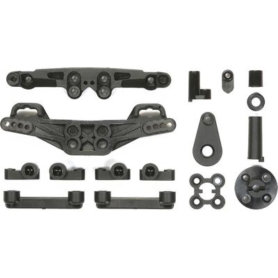 Tamiya XV-01 Chassis J Parts (Damper Stay) Tamiya XV-01 Chassis J Parts (Damper Stay)