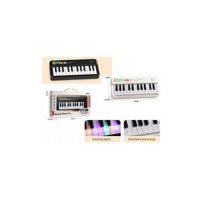 Madej Musikalische Tastatur mit Lichteffekten Madej Musikalische Tastatur mit Lichteffekten