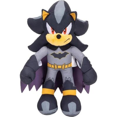 Jakks Pacific DC x Sonic the Hedgehog - Plush 9 - Batman (22.86 cm) Jakks Pacific DC x Sonic the Hedgehog - Plush 9 - Batman (22.86 cm)