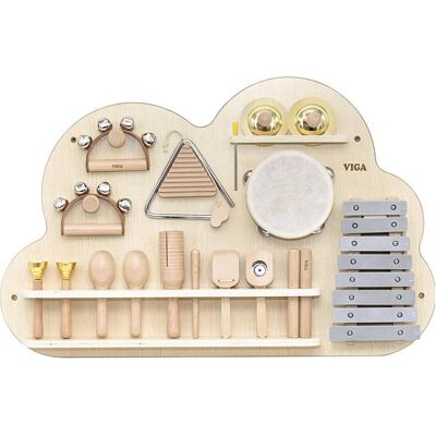 Viga Toys XL Activity Board Viga Toys XL Activity Board