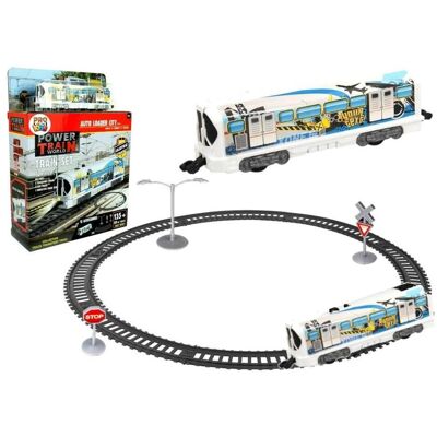 Pro Kids 135cm elektrische Stadteisenbahn b/o Pro Kids 135cm elektrische Stadteisenbahn b/o