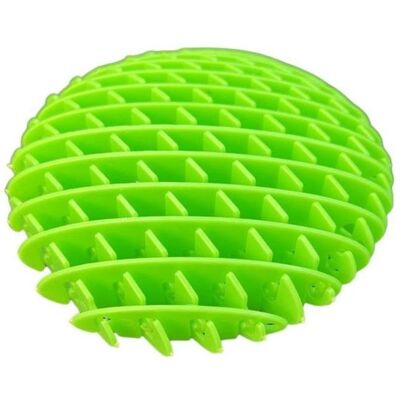Lean Toys Anti-Stress-Gniotek, grün, 10 cm Lean Toys Anti-Stress-Gniotek, grün, 10 cm