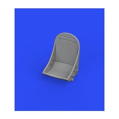 Eduard P-38J seat PRINT for TAMIYA Eduard P-38J seat PRINT for TAMIYA