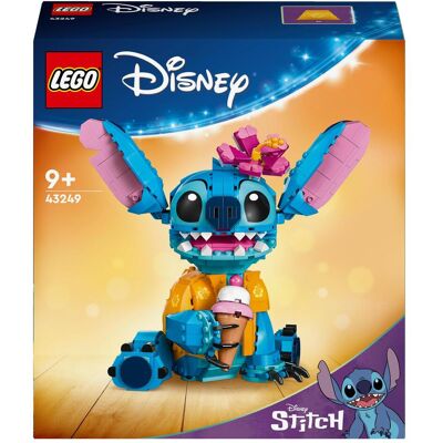 Stitch (43249, LEGO Disney) Stitch (43249, LEGO Disney)