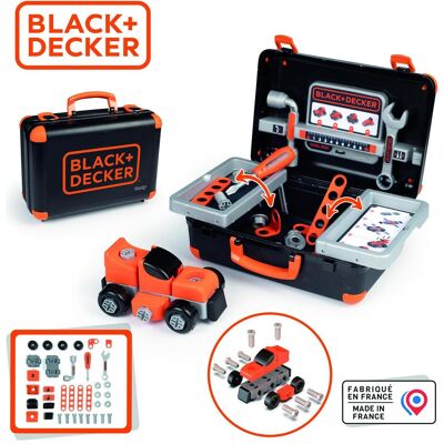 Smoby B+D Bricolo Box Smoby B+D Bricolo Box