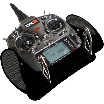 AHLtec Senderpult DX9, DX8 & DX 7s in black AHLtec Senderpult DX9, DX8 & DX 7s in black