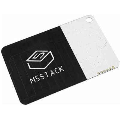 M5Stack CardKB Mini Keyboard, Entwicklungsboard + Kit M5Stack CardKB Mini Keyboard, Entwicklungsboard + Kit