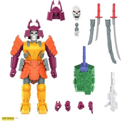 Super7 - Transformers Ultimates! Welle 2 - Bludgeon - Actionfigur Super7 - Transformers Ultimates! Welle 2 - Bludgeon - Actionfigur