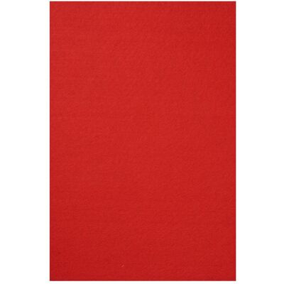 Rayher Textilfilz, hellrot Rayher Textilfilz, hellrot