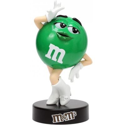 Jada M&Ms Green Figure 4" Jada M&Ms Green Figure 4"