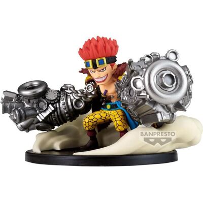 Banpresto One Piece - Eustass Kid WCF Banpresto One Piece - Eustass Kid WCF