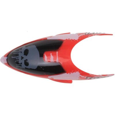 Revell Ersatz-Haube Toxi rot Revell Ersatz-Haube Toxi rot