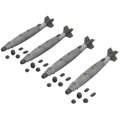 Eduard F/A-18C armament 1/48 for / Kinetic Eduard F/A-18C armament 1/48 for / Kinetic