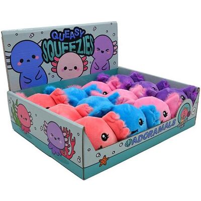 Sombo Squeezies Axolo (10 cm) Sombo Squeezies Axolo (10 cm)