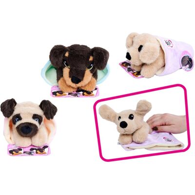 Simba CCL Flappy-Ohr Welpe, 3-sort. (30 cm) Simba CCL Flappy-Ohr Welpe, 3-sort. (30 cm)