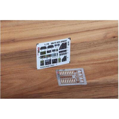 Eduard B-29 SPACE 1/72 HOBBY 2000 / ACADEMY Eduard B-29 SPACE 1/72 HOBBY 2000 / ACADEMY