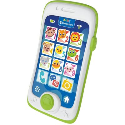 Clementoni Baby Smartphone (NL) Touch & Play Clementoni Baby Smartphone (NL) Touch & Play