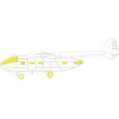 Eduard Go 242B TFace 1/48 Eduard Go 242B TFace 1/48