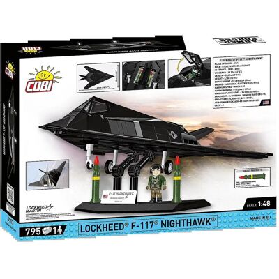 Cobi F-117 Nighthawk Cobi F-117 Nighthawk